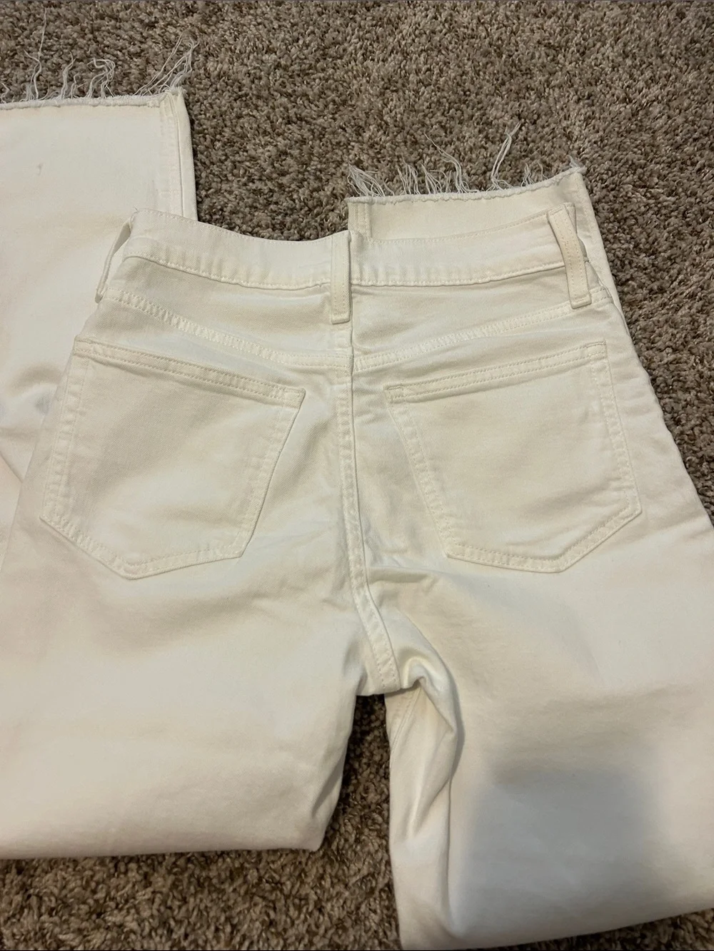 J Crew Straight Leg Jeans